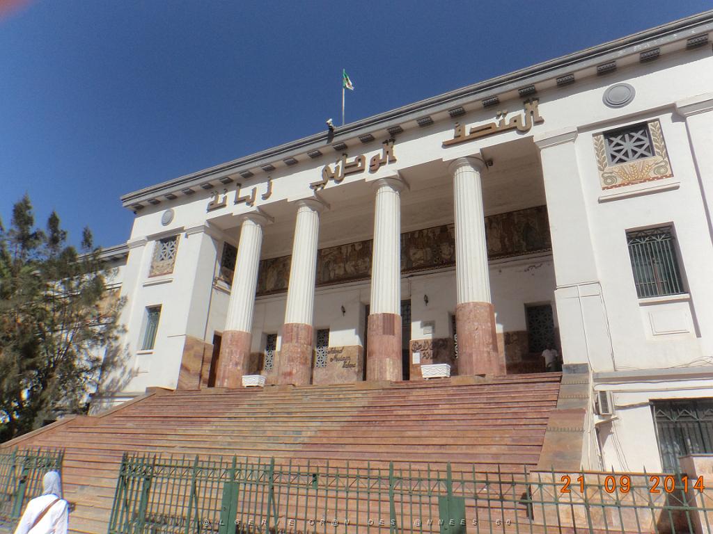 61-1-Musee Ahmed ZABANA ex- Demaeght Oran.JPG -                                